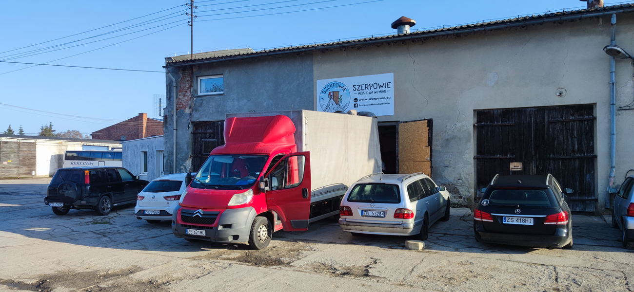 Zdjęcie na okładce dla R1 Trans / Przeprowadzki / Bagażówki / Transport Szczecin